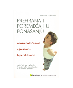 Prehrana i poremećaji u ponašanju