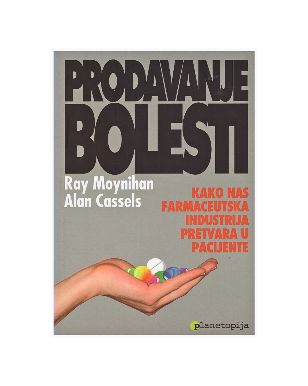 Prodavanje bolesti