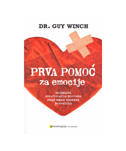 Prva pomoć za emocije