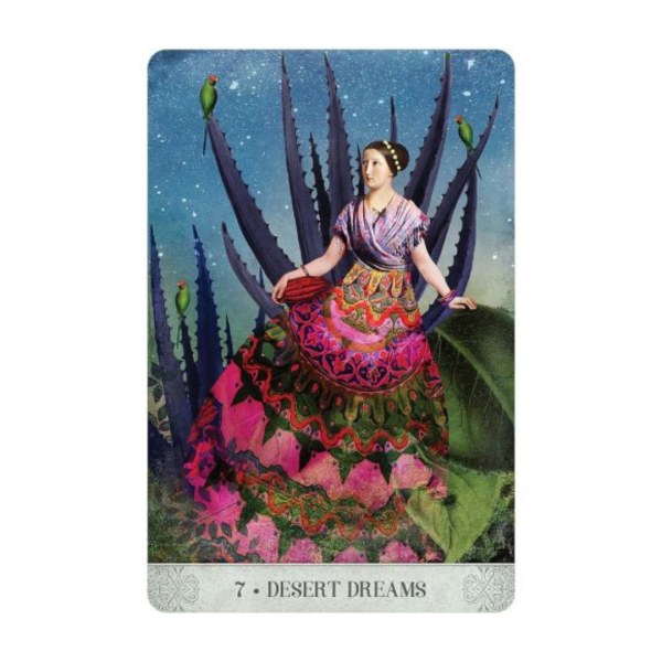 Botanical Dreams oracle