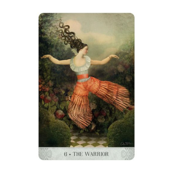 Botanical Dreams oracle