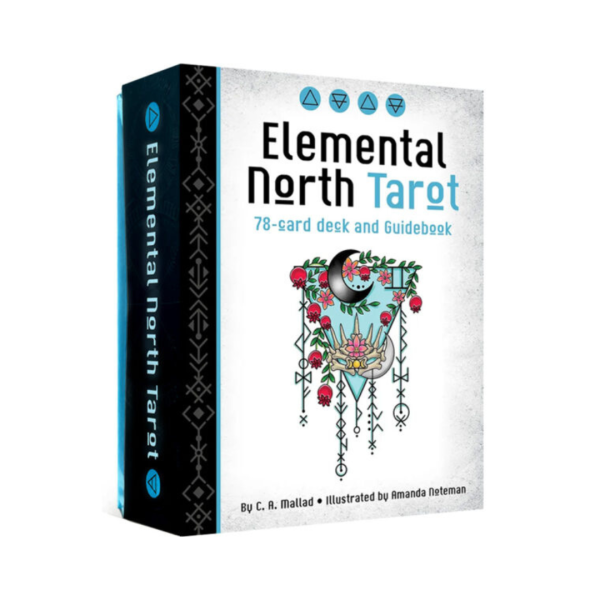 Elemental North tarot