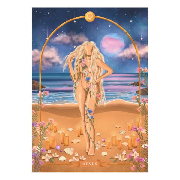 Goddess Astrology Oracle