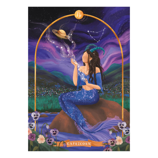 Goddess Astrology Oracle
