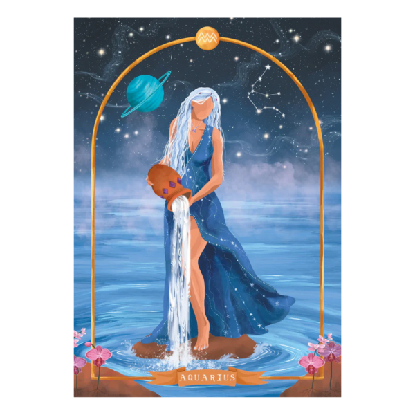 Goddess Astrology Oracle