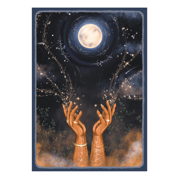 Goddess Astrology Oracle