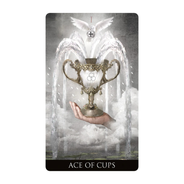 Heaven and Earth Tarot Mini