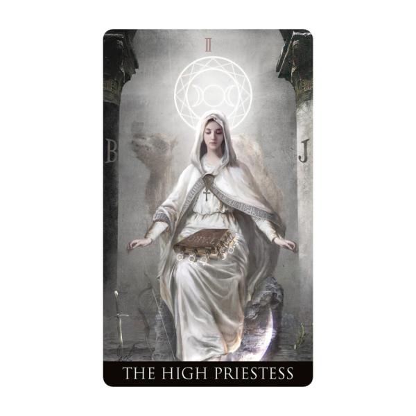 Heaven and Earth Tarot Mini