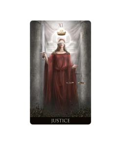 Heaven and Earth Tarot Mini