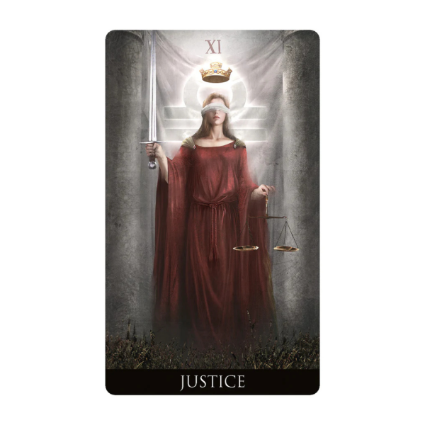 Heaven and Earth Tarot Mini