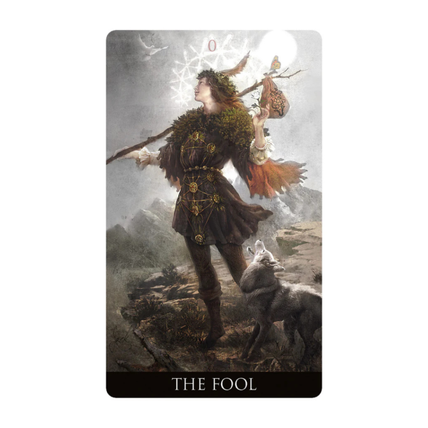 Heaven and Earth Tarot Mini