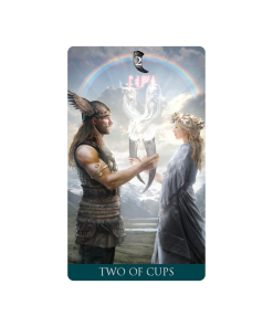 Runic Tarot Mini 