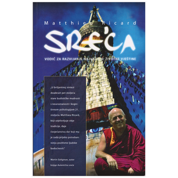 Sreća vodič za razvijanje najvažnije životne vještine