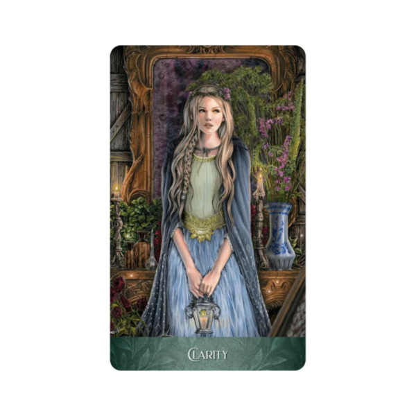 The Luminescent oracle