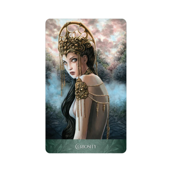 The Luminescent oracle