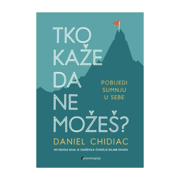 Tko kaže da ne možeš