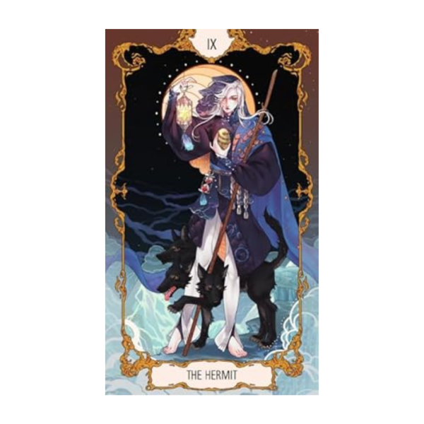 Anima tarot