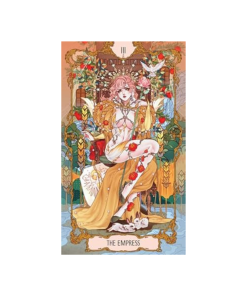 Anima tarot