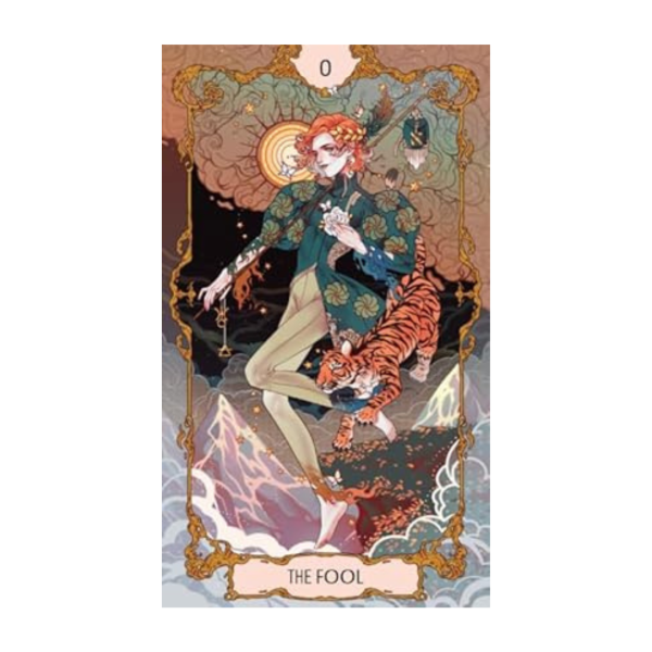 Anima tarot