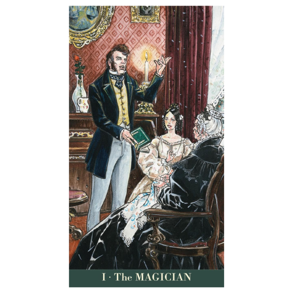 Jane Austen tarot