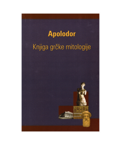 Knjiga Grčke mitologije