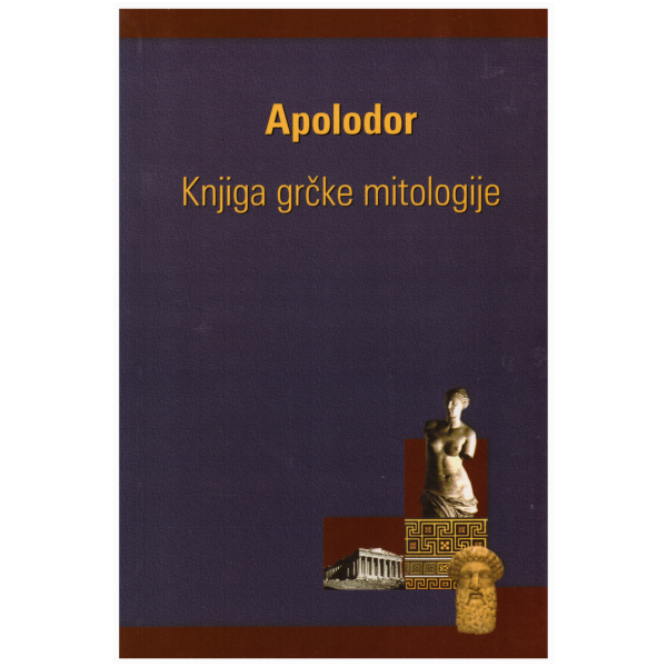 Knjiga Grčke mitologije