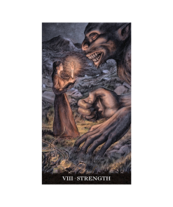 Lovecraft tarot