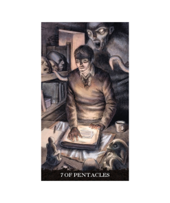 Lovecraft tarot