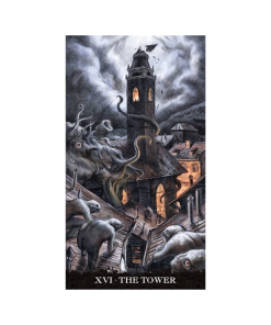 Lovecraft tarot