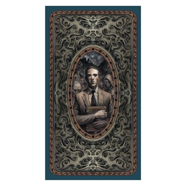 Lovecraft tarot