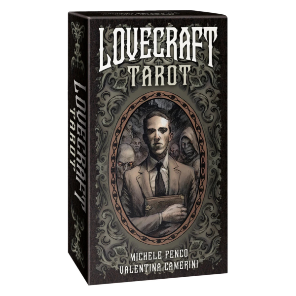 Lovecraft tarot