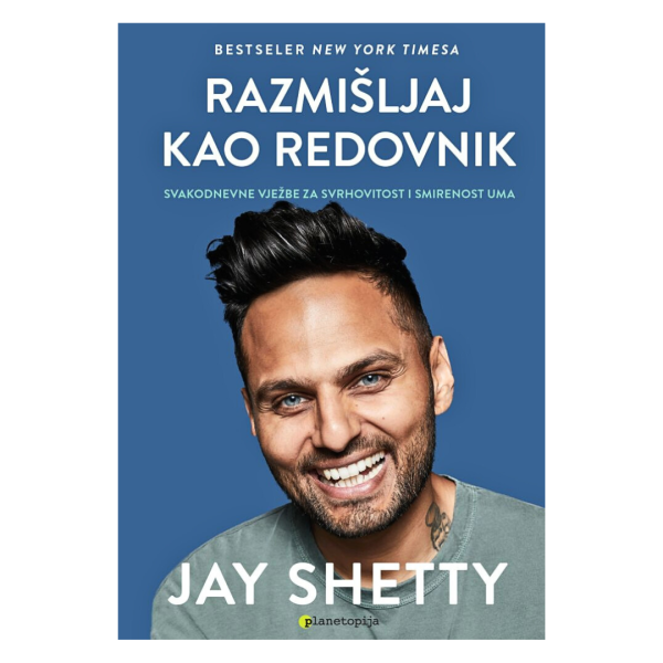 Razmišljaj kao redovnik