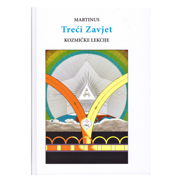 Treći zavjet - Kozmičke lekcije
