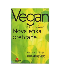 Vegan - nova etika prehrane