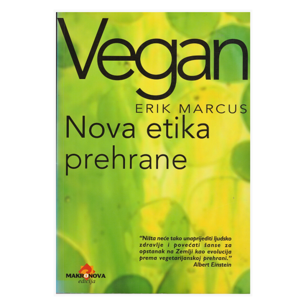 Vegan - nova etika prehrane