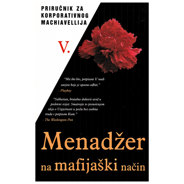 Menadžer na mafijaški način