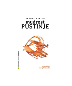 Mudrost pustinje