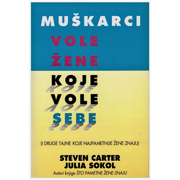 Muškarci vole žene koje vole sebe