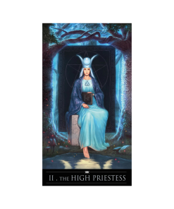 Silver Witchcraft tarot premium