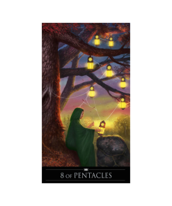 Silver Witchcraft tarot premium