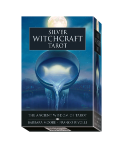 Silver Witchcraft tarot premium