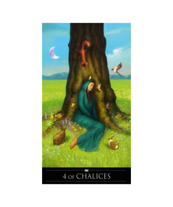 Silver Witchcraft tarot premium