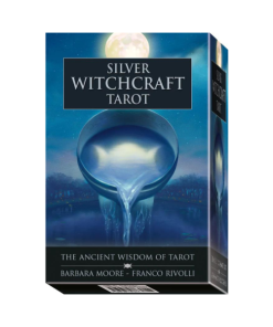 Silver Witchcraft tarot premium