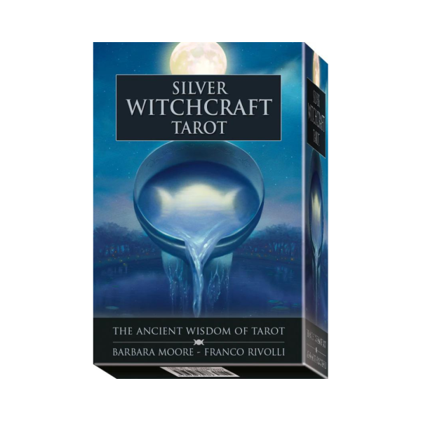 Silver Witchcraft tarot premium