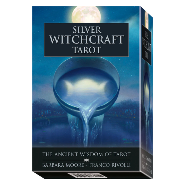 Silver Witchcraft tarot premium