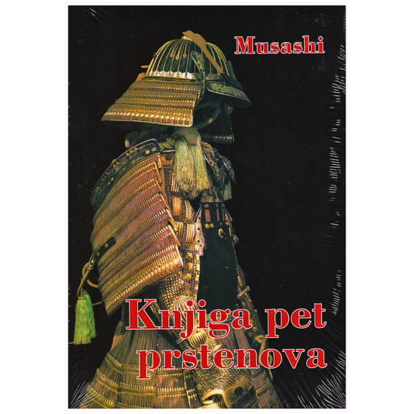 Knjiga pet prstenova