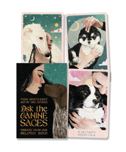 Ask the Canine: Wisdom from our beloved dogs