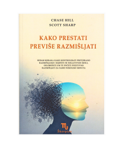 Kako prestati previše razmišljati