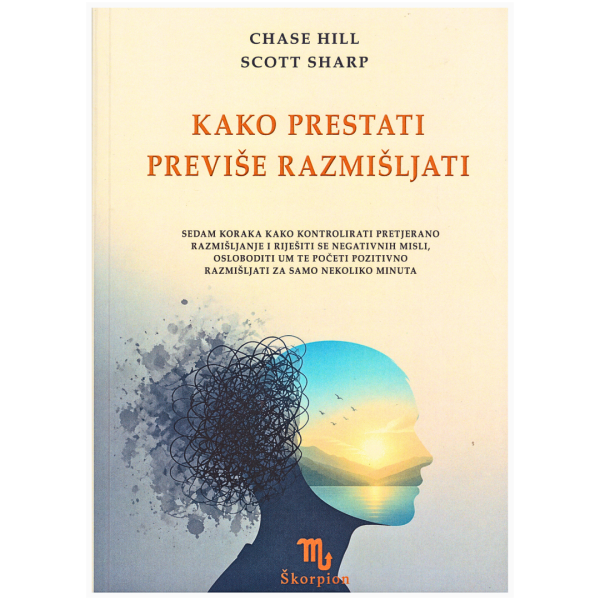 Kako prestati previše razmišljati