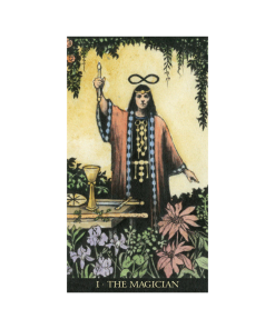 Soul Seeker tarot